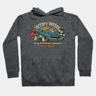 Victory Vettes 1983 Hoodie